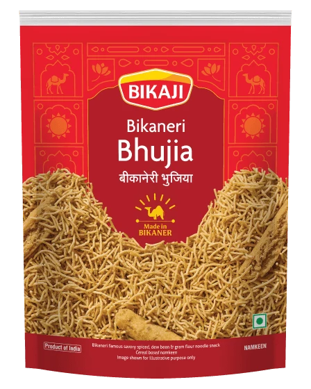 Bikaji Bikaneri Bhujia, 1 kg