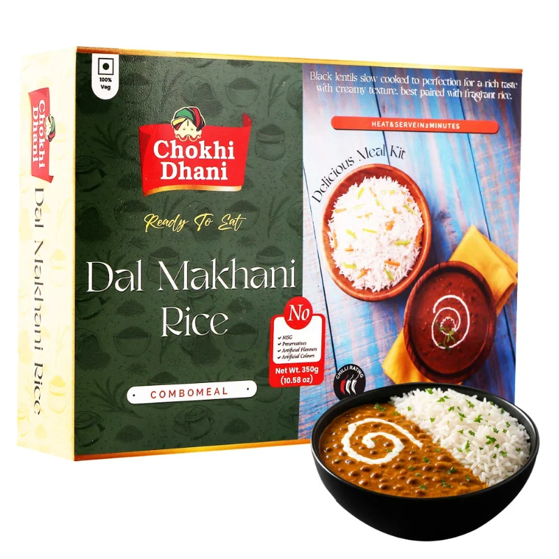Chokhi Dhani Dal Makhani Rice, 350 g