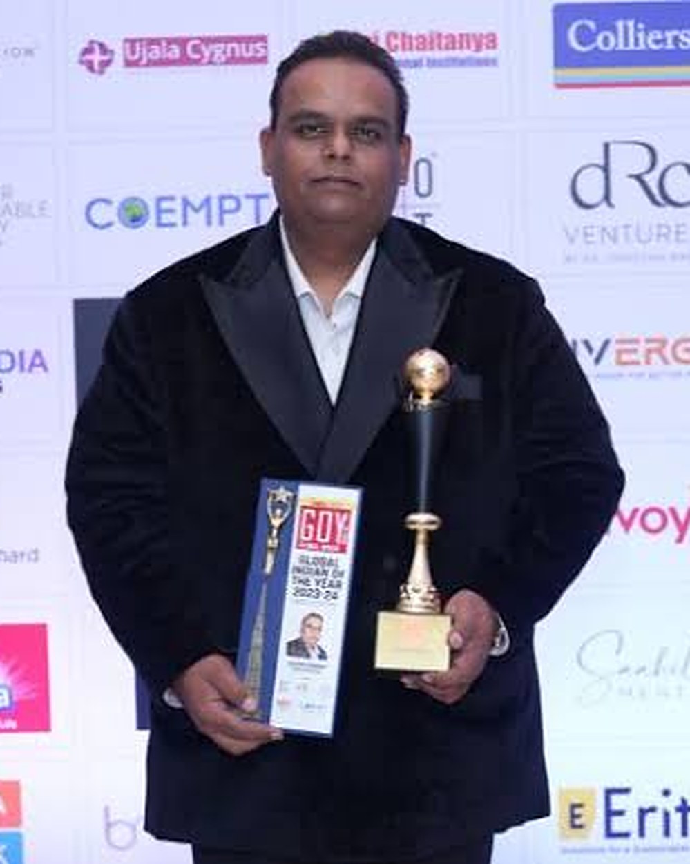 Sachin Purohit, founder of SS Global Merchants